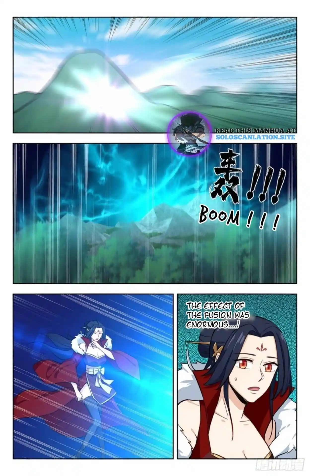 Zui Qiang Fan Taolu Xitong Chapter 264