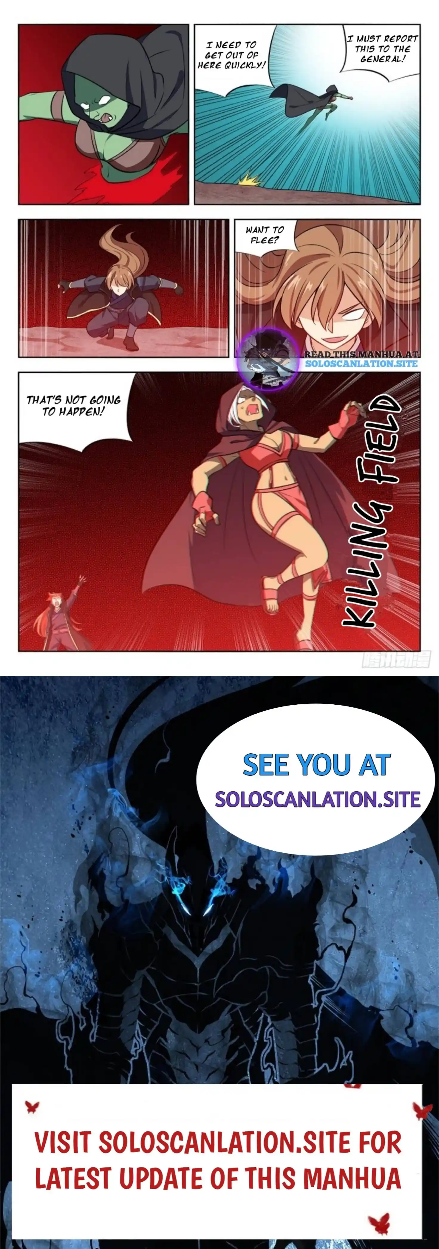 Zui Qiang Fan Taolu Xitong Chapter 264