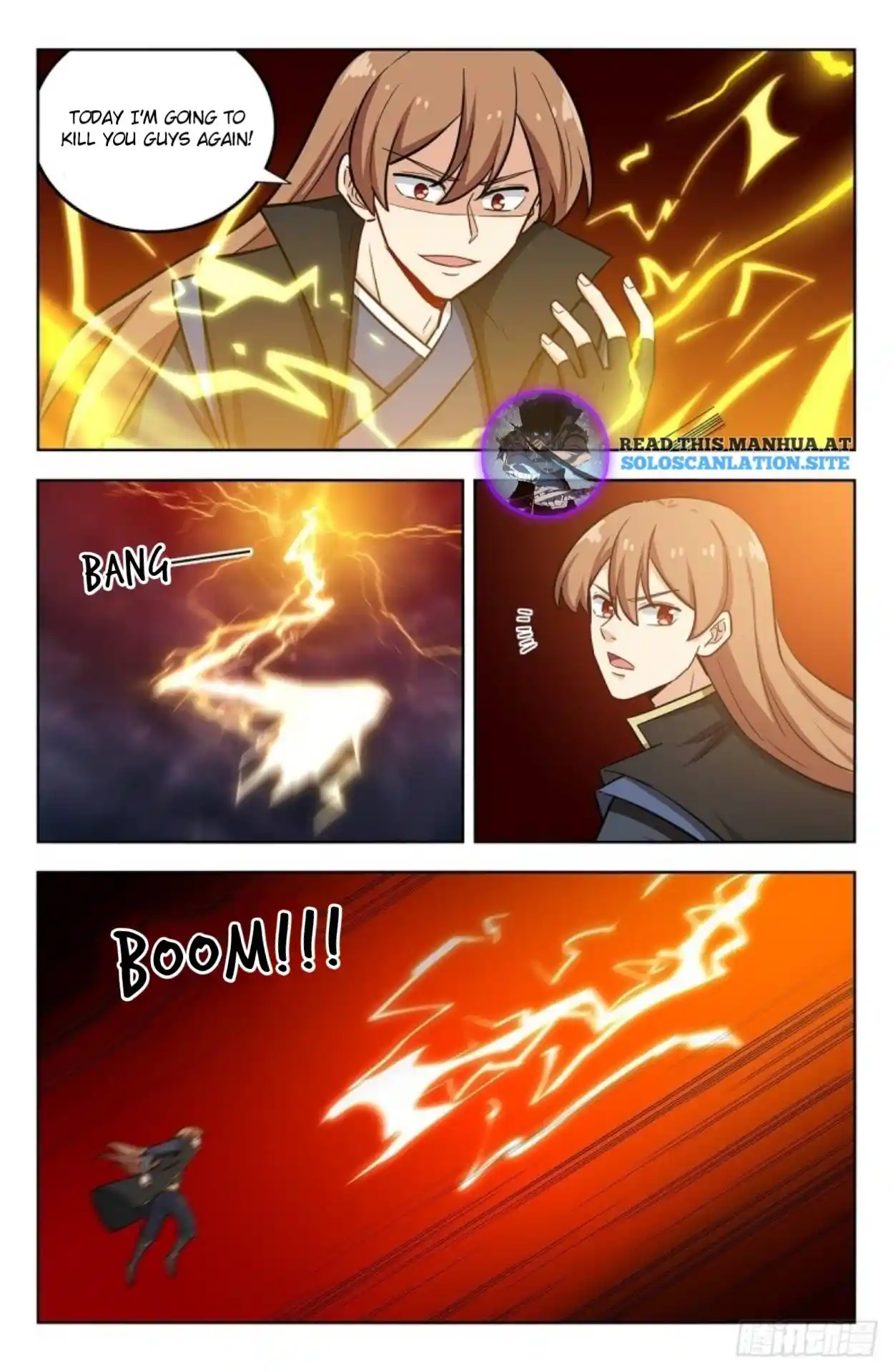 Zui Qiang Fan Taolu Xitong Chapter 266