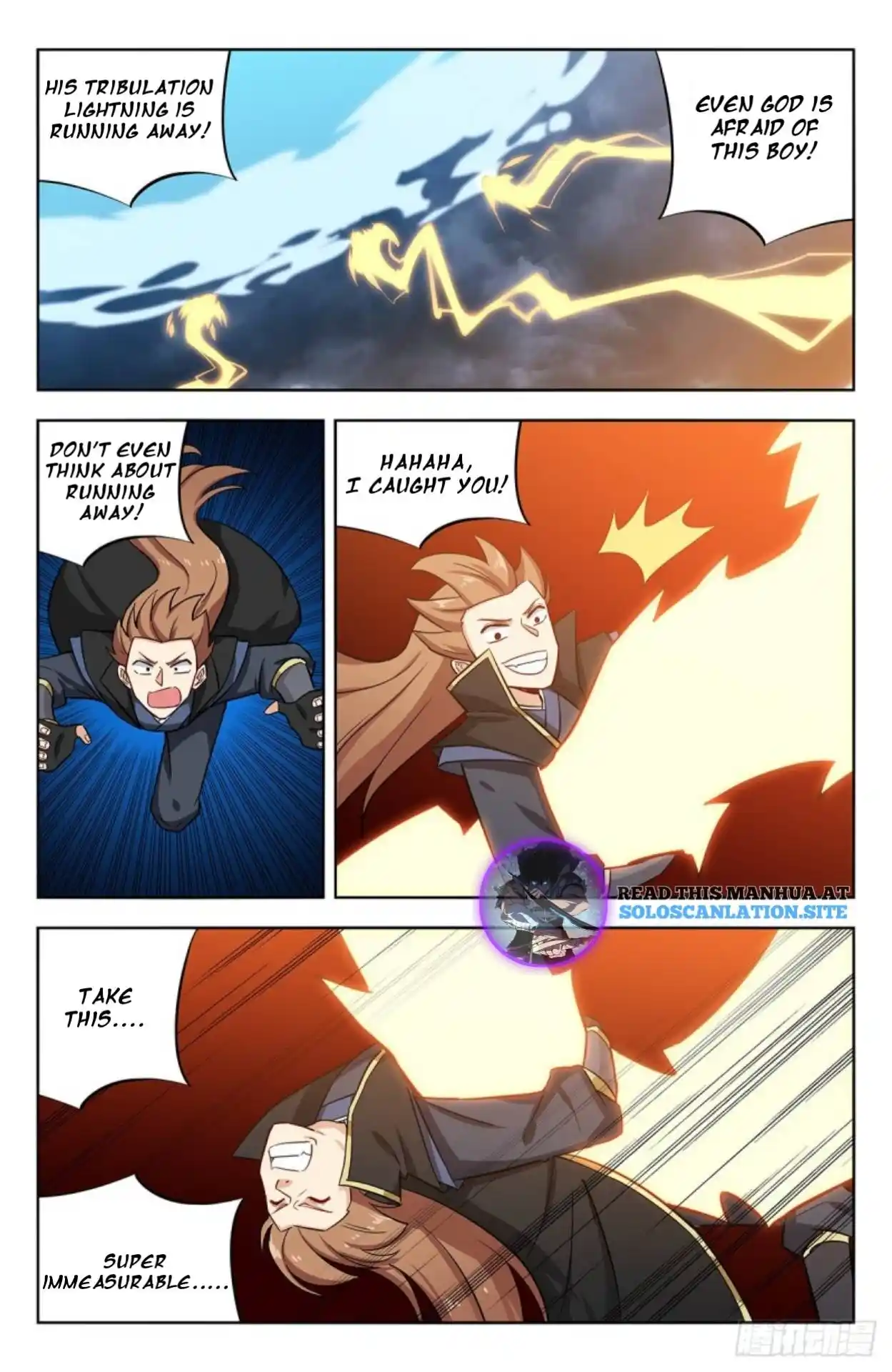 Zui Qiang Fan Taolu Xitong Chapter 266