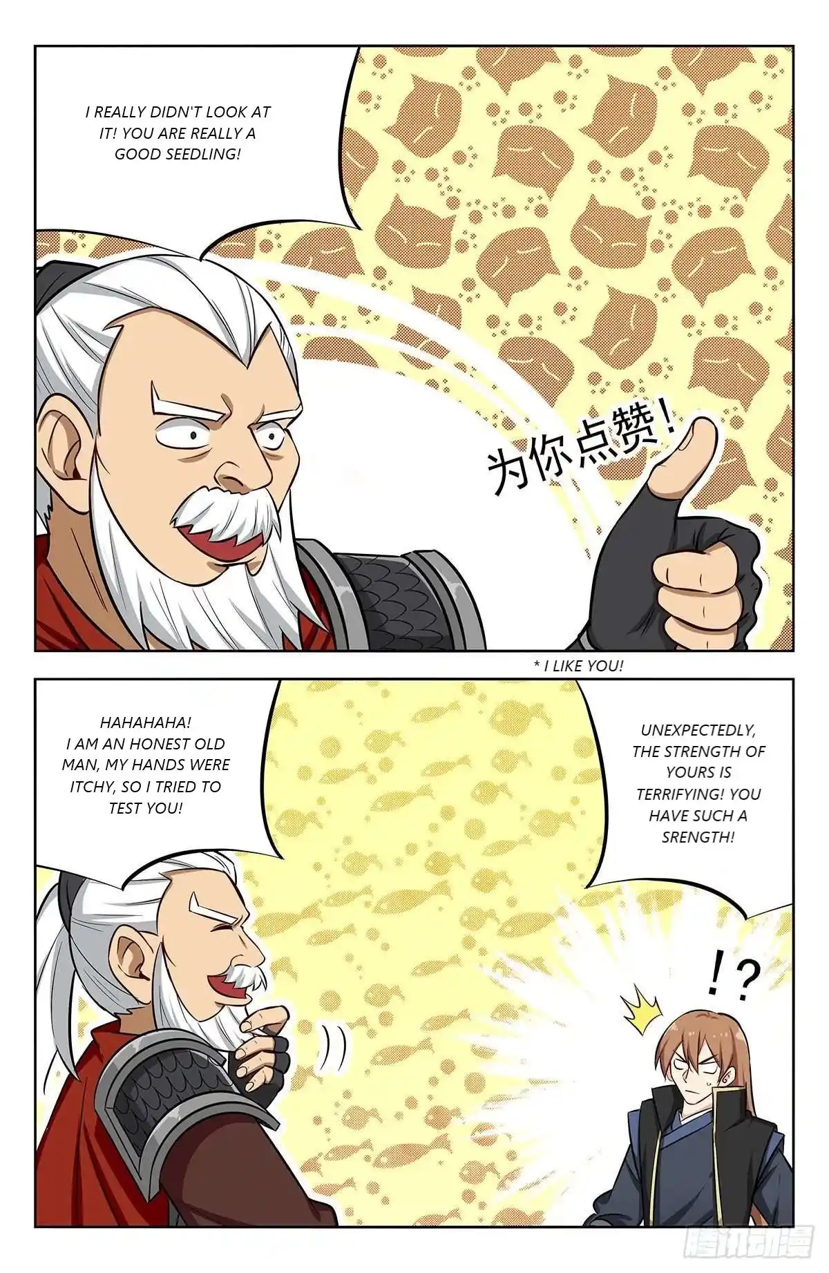 Zui Qiang Fan Taolu Xitong Chapter 267
