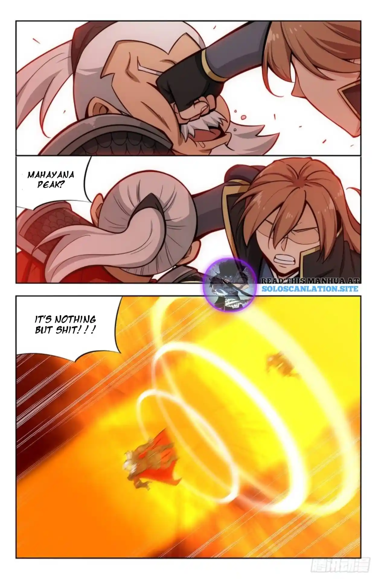 Zui Qiang Fan Taolu Xitong Chapter 268