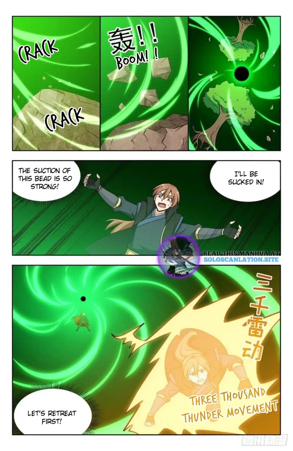 Zui Qiang Fan Taolu Xitong Chapter 268