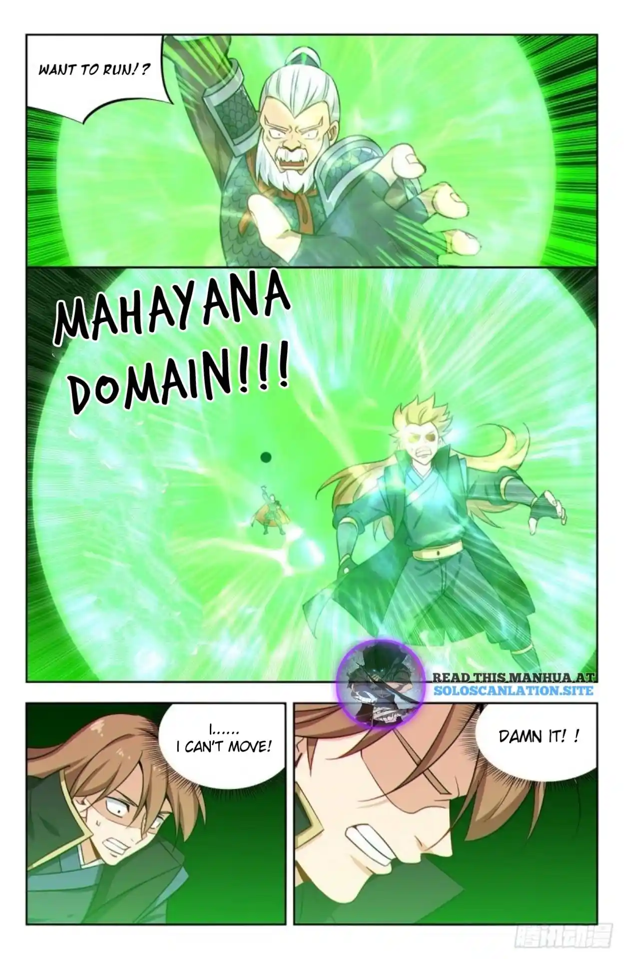 Zui Qiang Fan Taolu Xitong Chapter 268