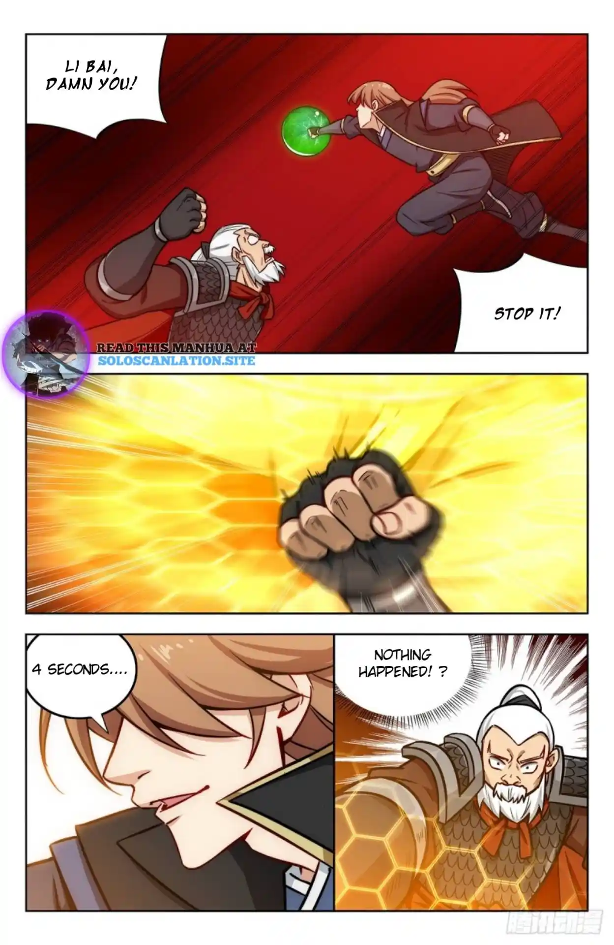 Zui Qiang Fan Taolu Xitong Chapter 269