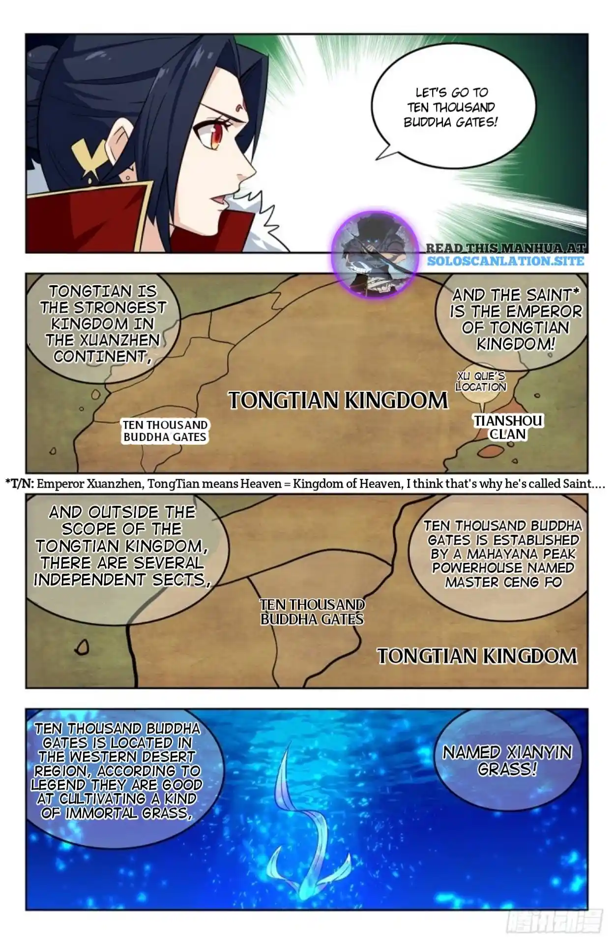 Zui Qiang Fan Taolu Xitong Chapter 270