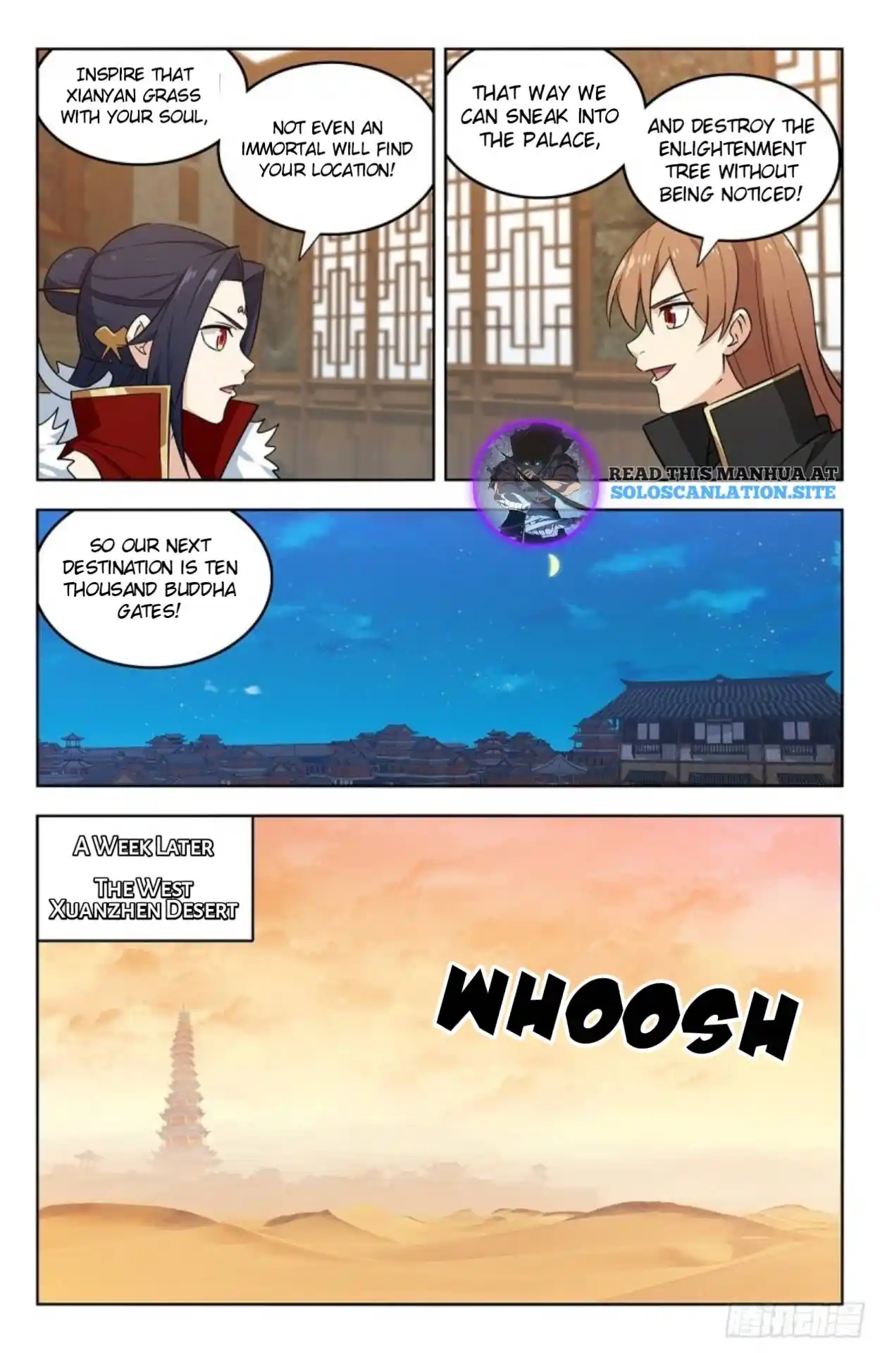 Zui Qiang Fan Taolu Xitong Chapter 270