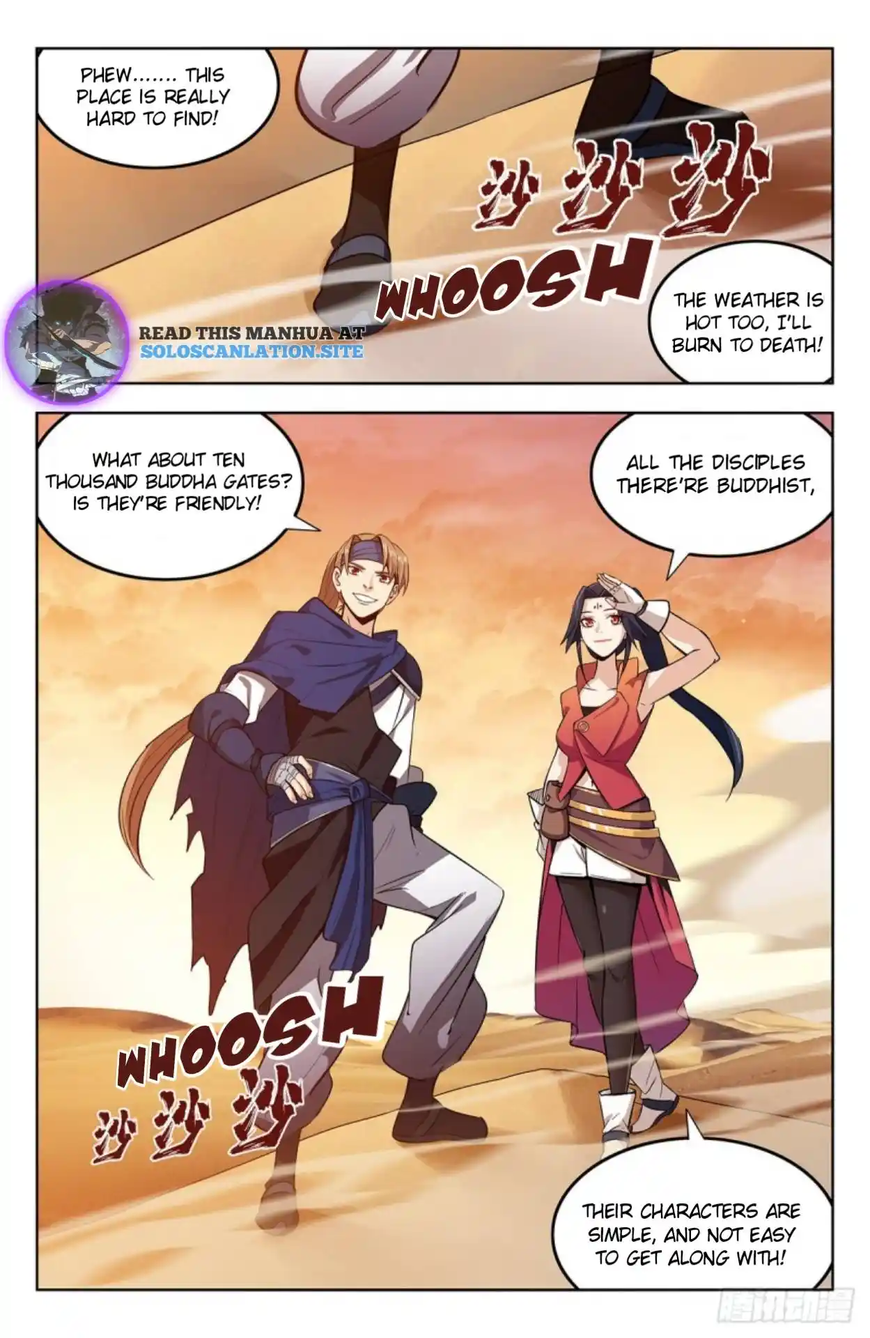 Zui Qiang Fan Taolu Xitong Chapter 270