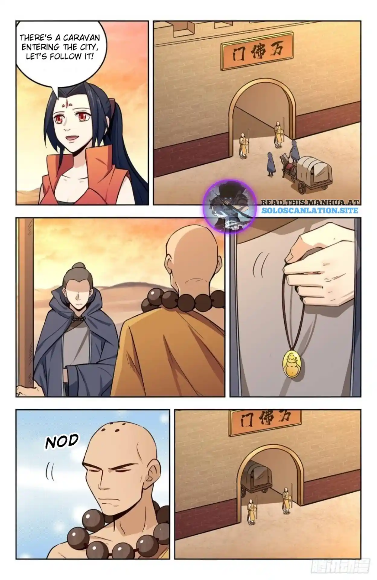 Zui Qiang Fan Taolu Xitong Chapter 270