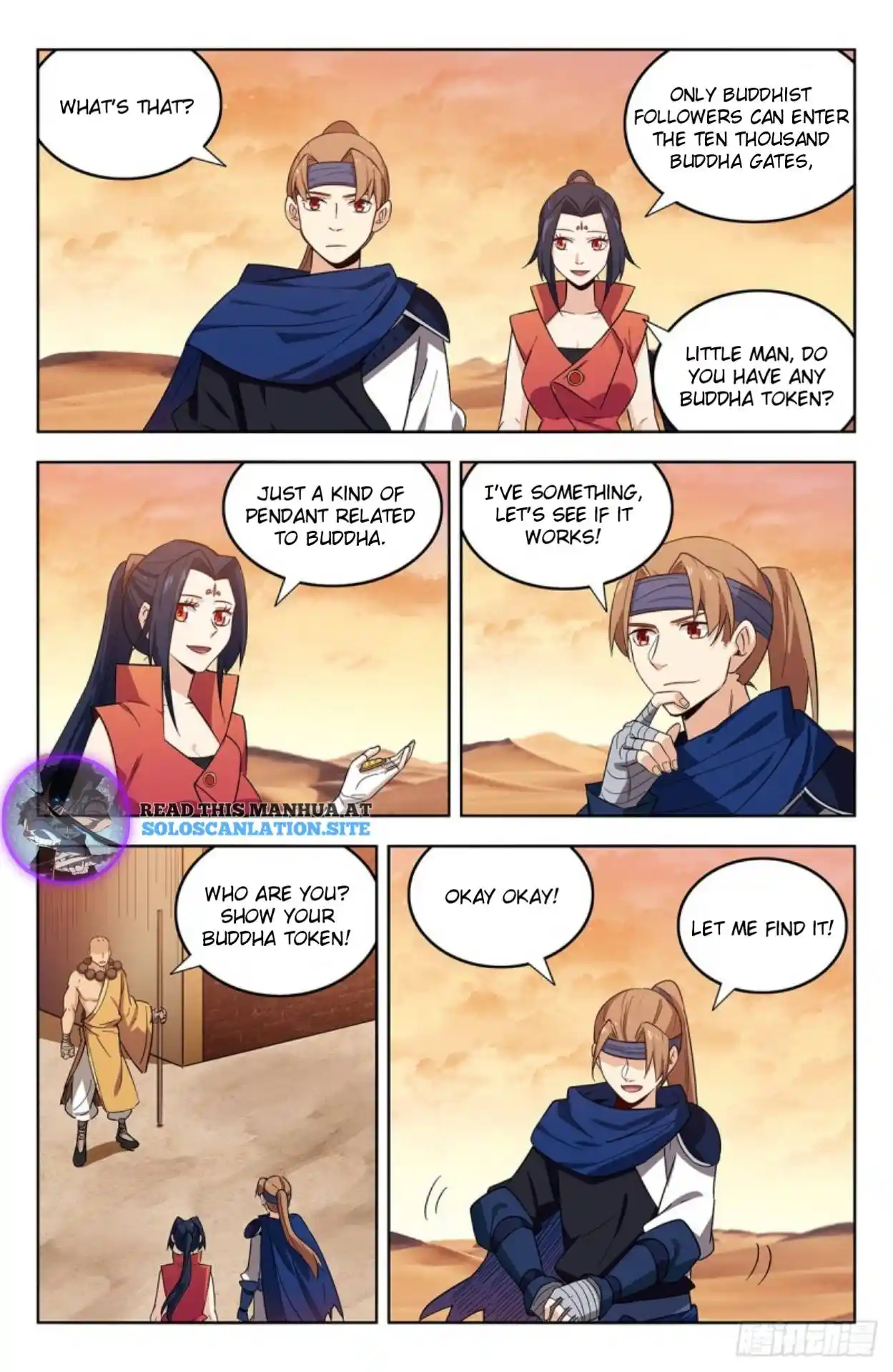 Zui Qiang Fan Taolu Xitong Chapter 270