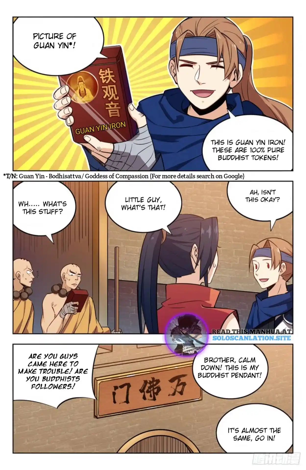 Zui Qiang Fan Taolu Xitong Chapter 270