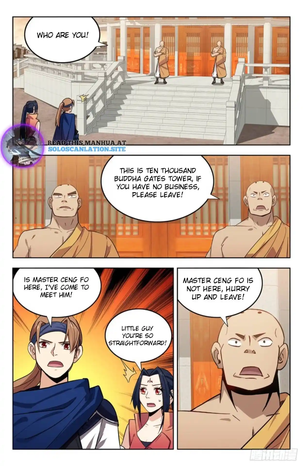 Zui Qiang Fan Taolu Xitong Chapter 270