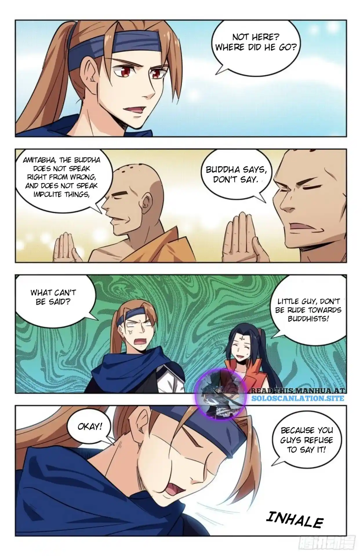 Zui Qiang Fan Taolu Xitong Chapter 270