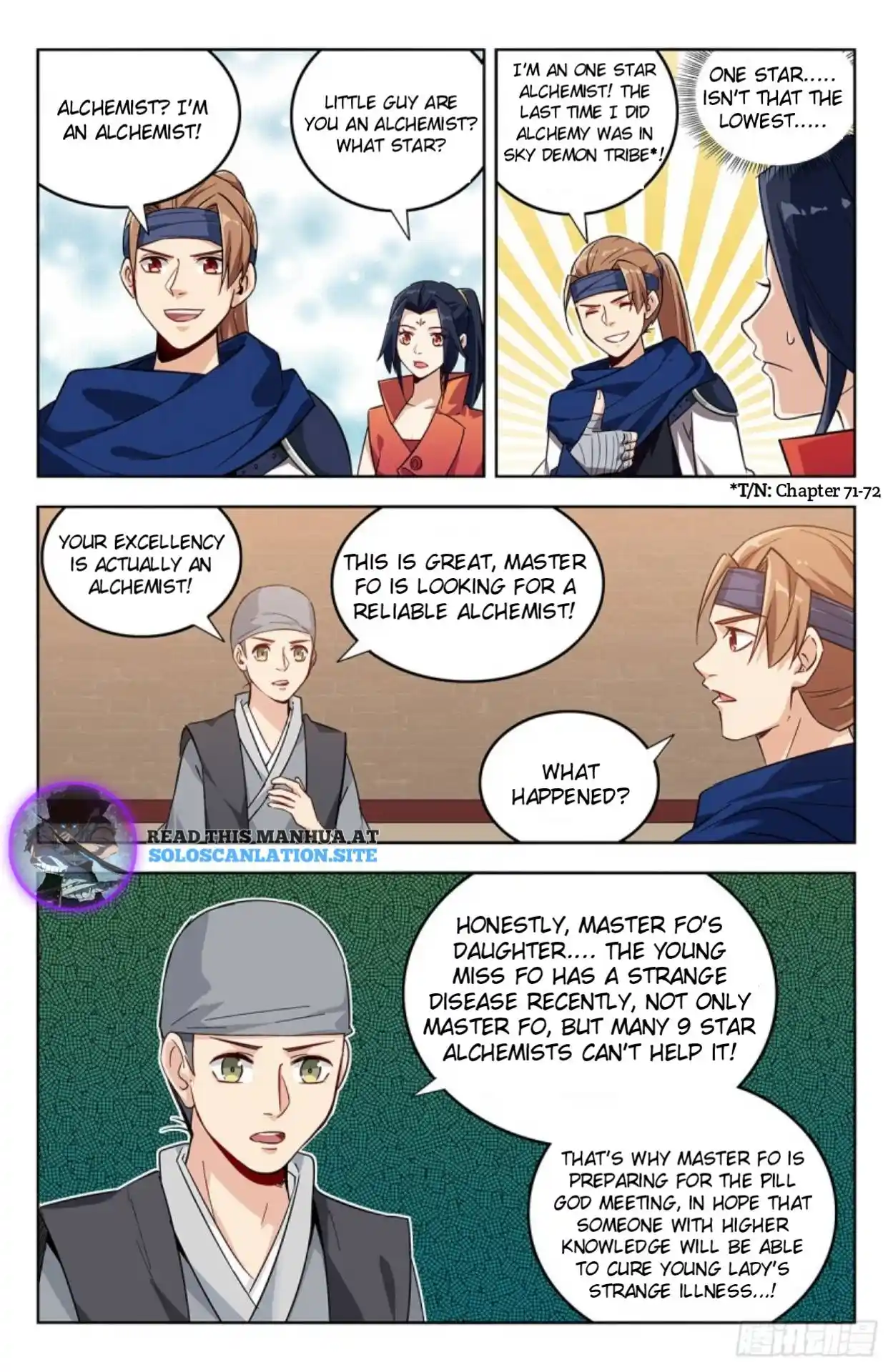 Zui Qiang Fan Taolu Xitong Chapter 271