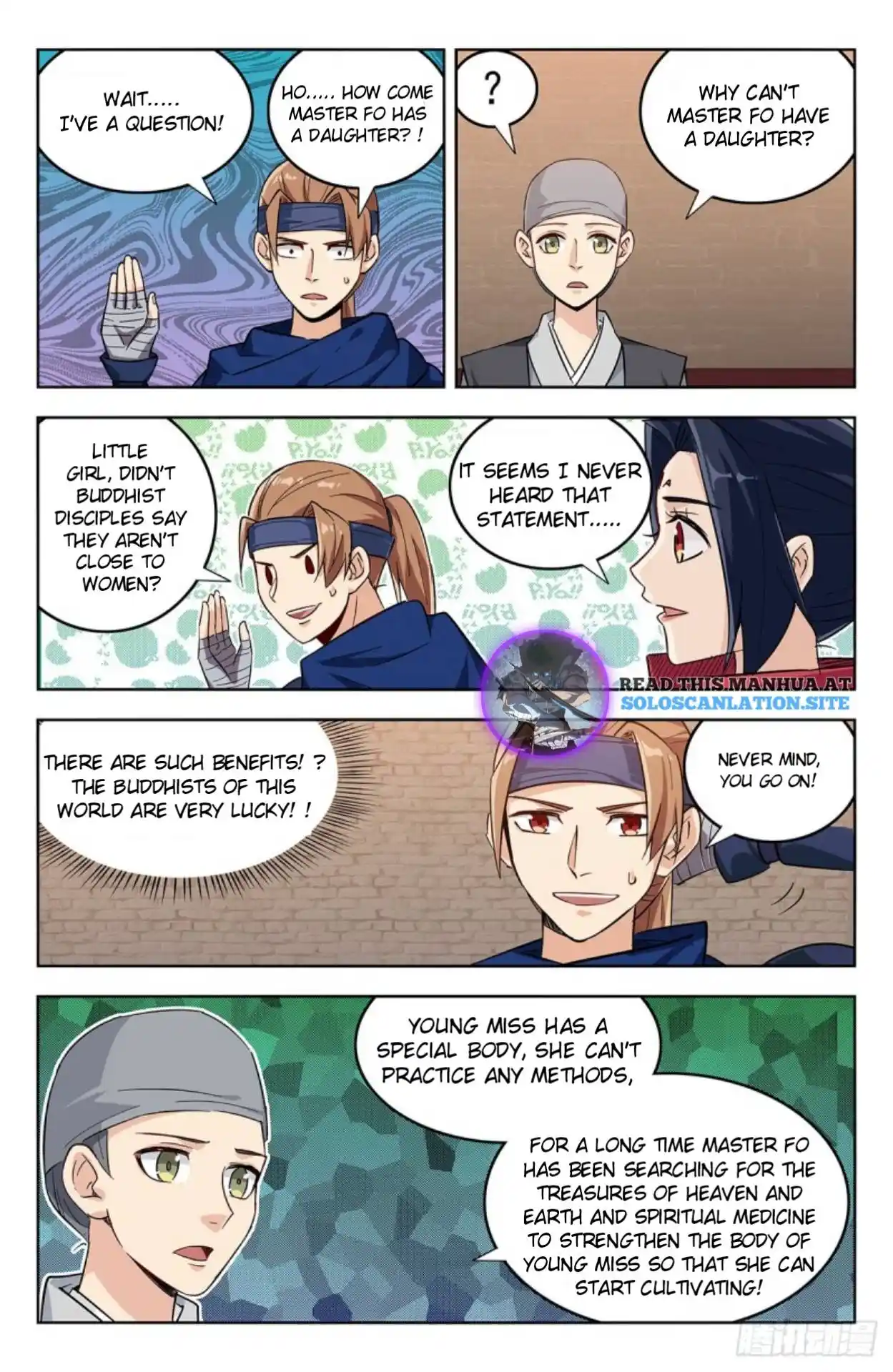 Zui Qiang Fan Taolu Xitong Chapter 271