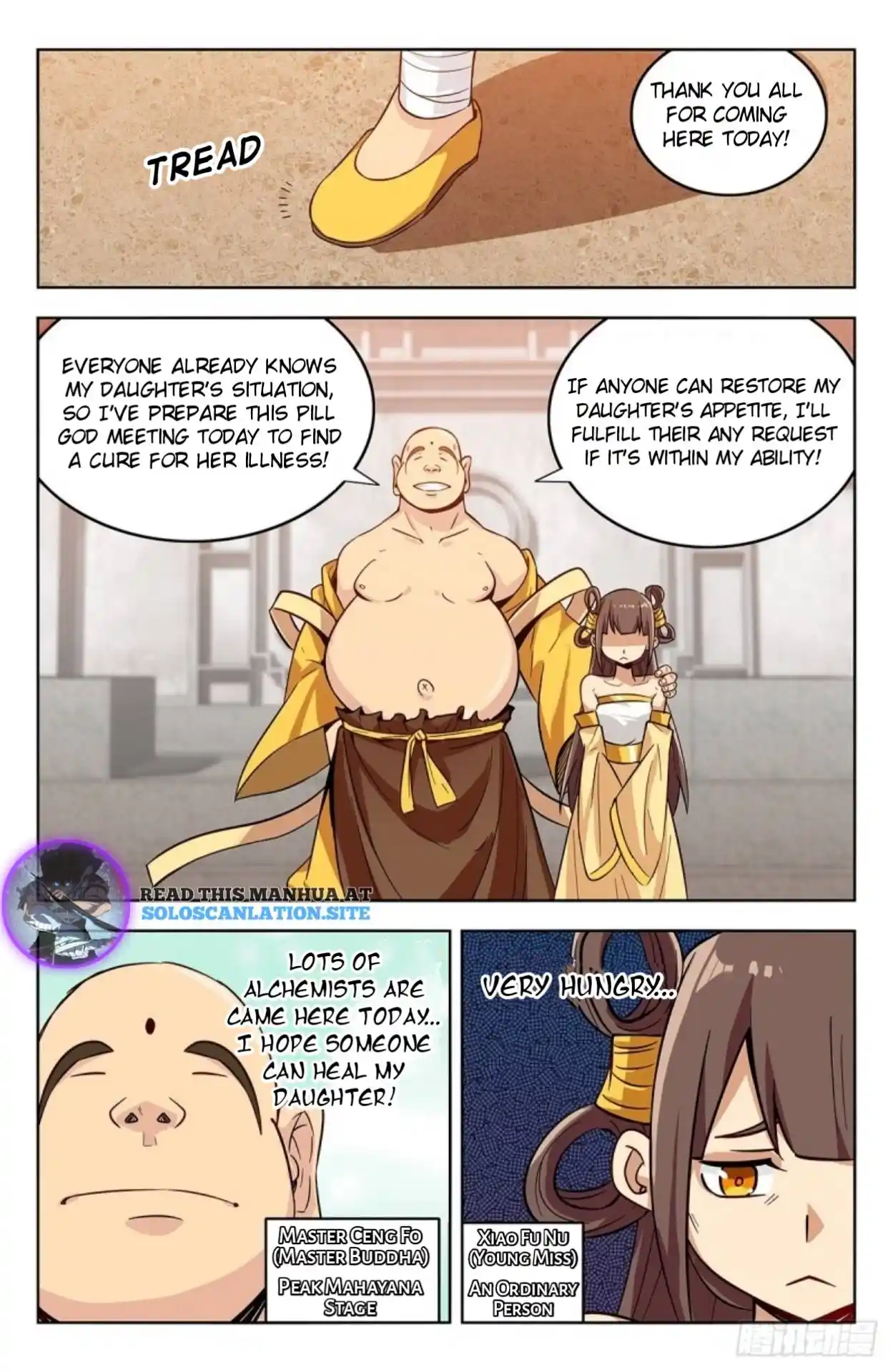 Zui Qiang Fan Taolu Xitong Chapter 271