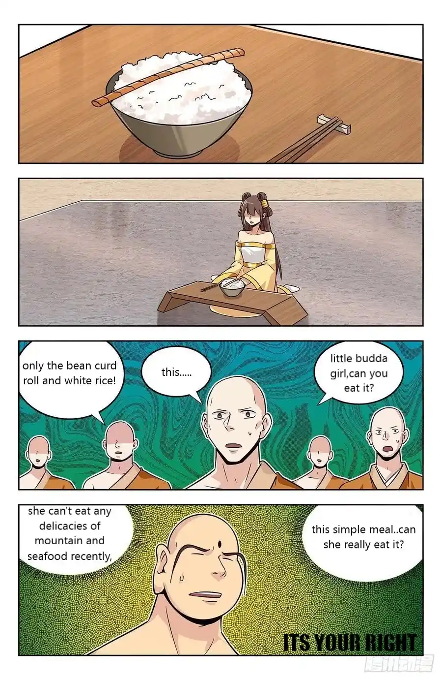 Zui Qiang Fan Taolu Xitong Chapter 272