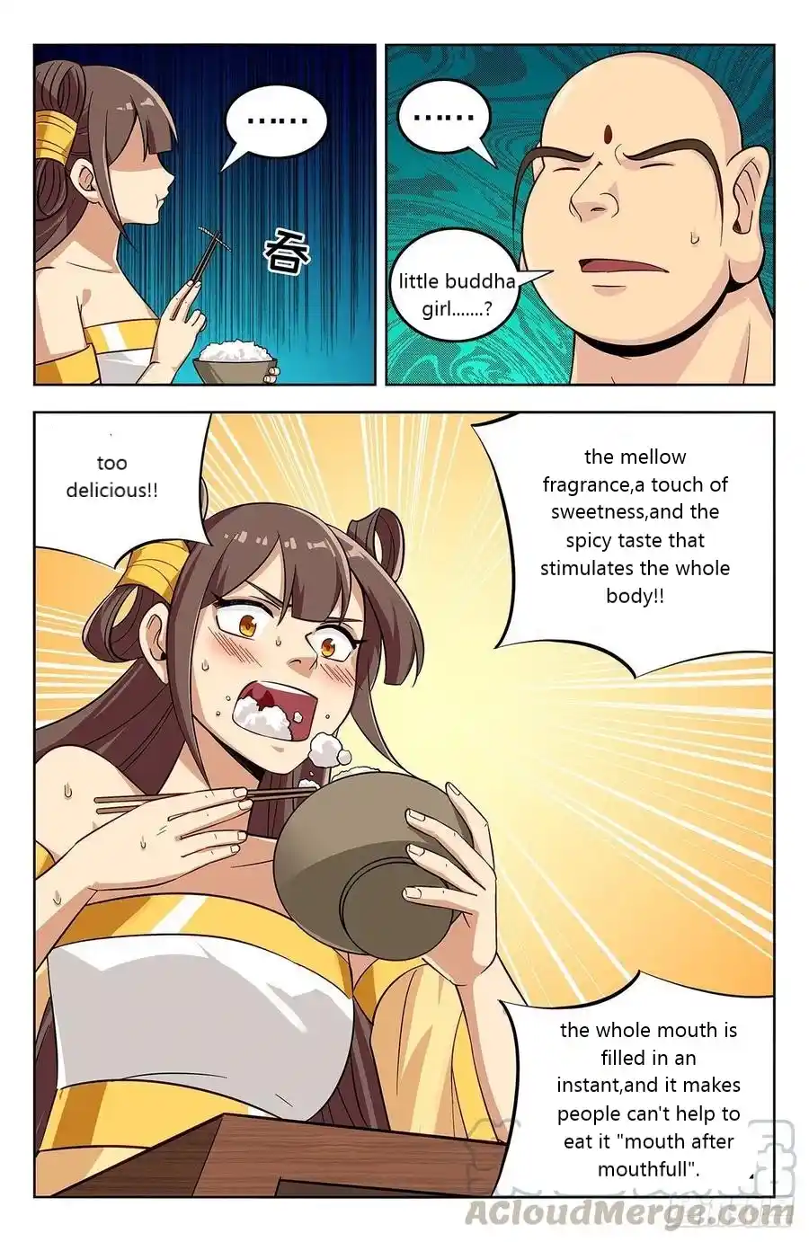 Zui Qiang Fan Taolu Xitong Chapter 272