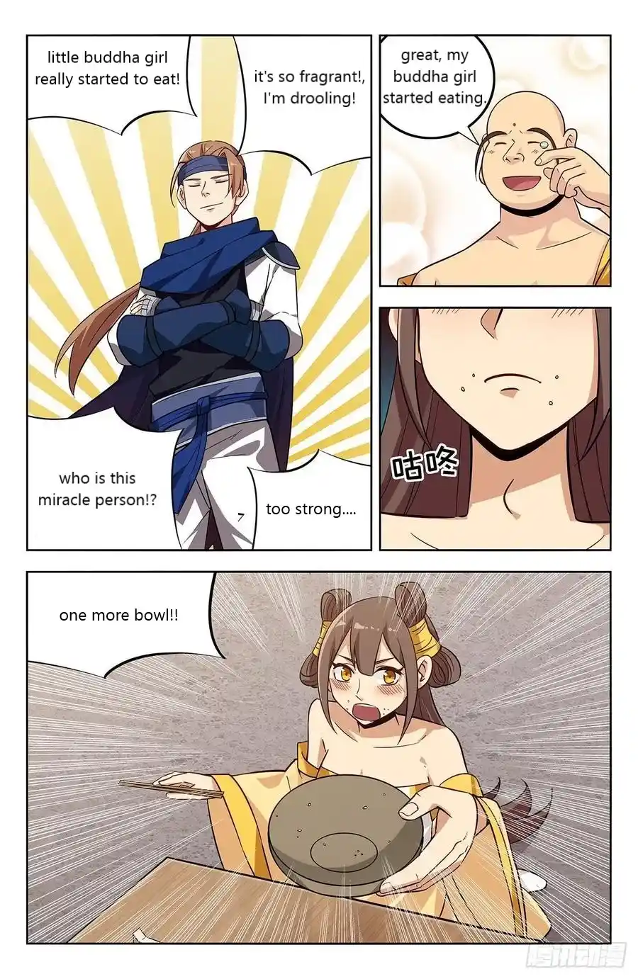 Zui Qiang Fan Taolu Xitong Chapter 272