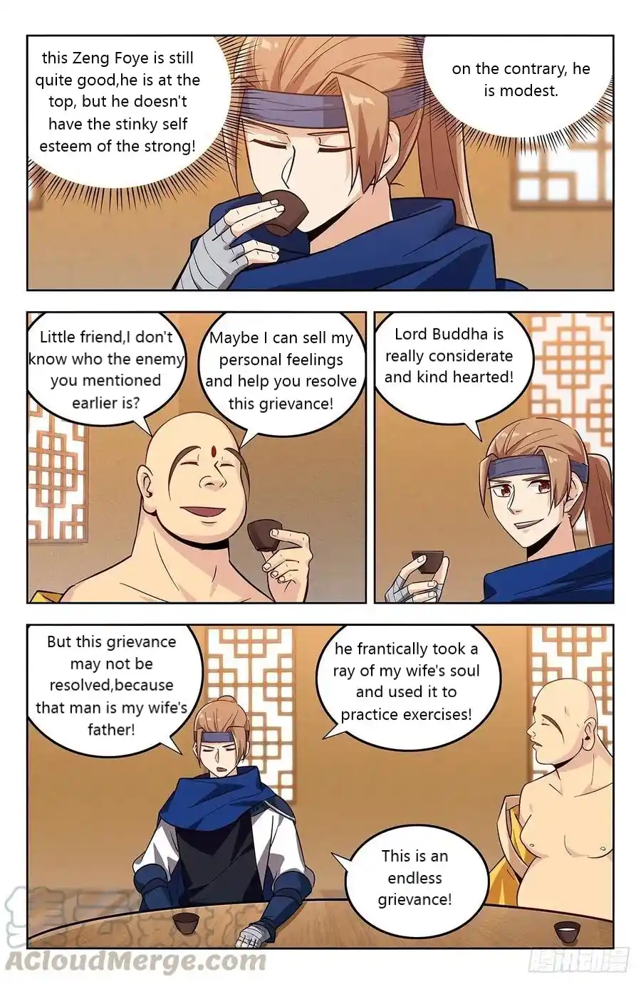 Zui Qiang Fan Taolu Xitong Chapter 272