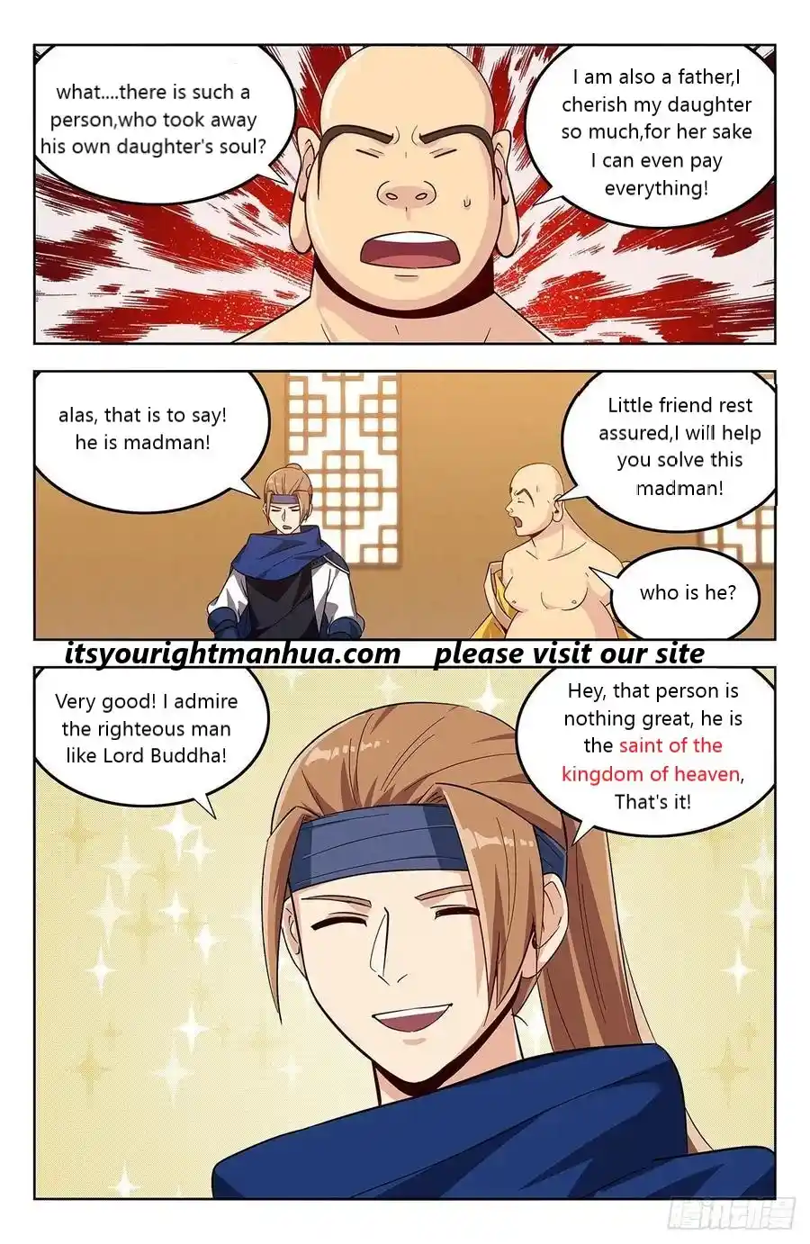 Zui Qiang Fan Taolu Xitong Chapter 272