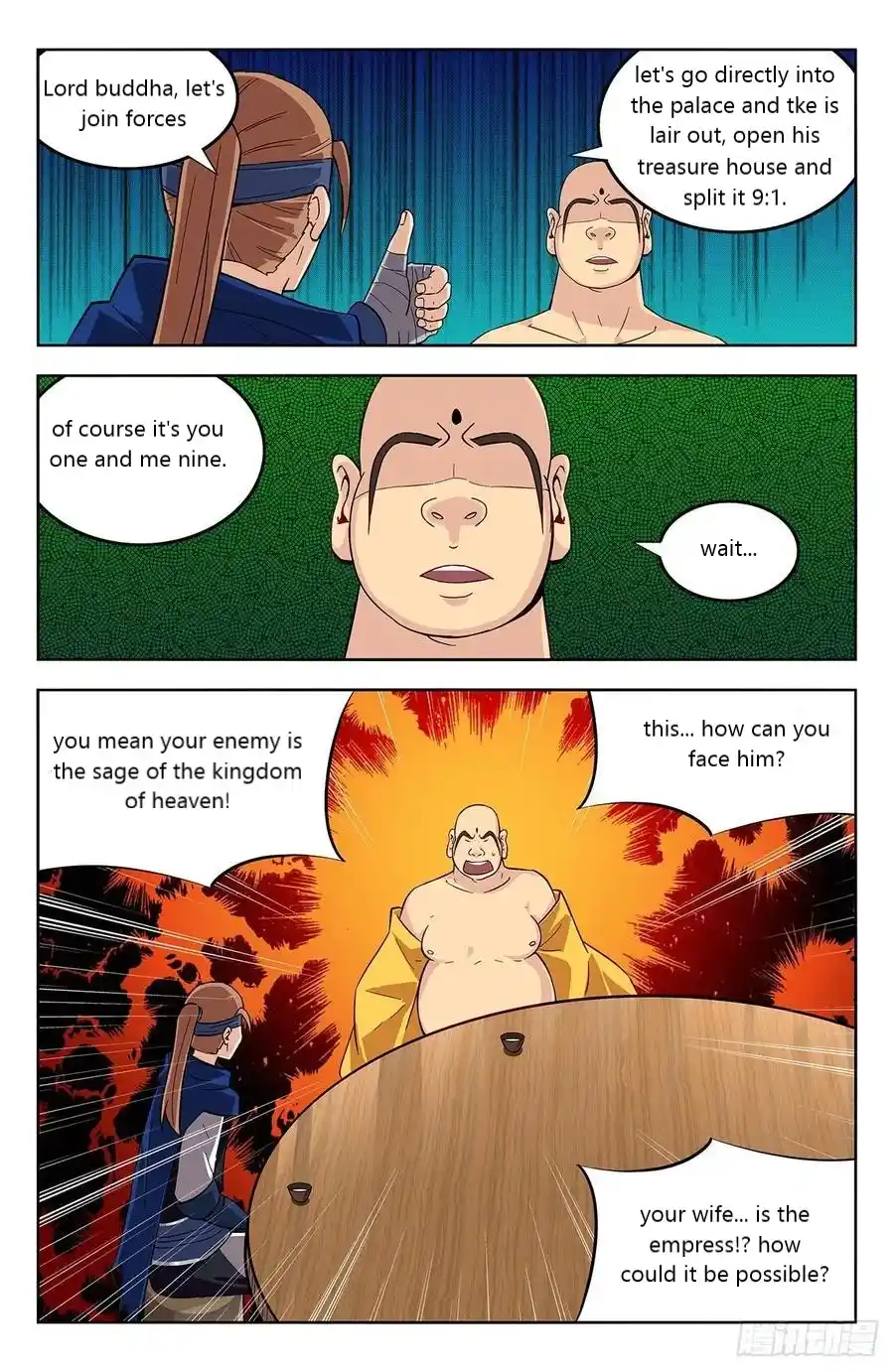 Zui Qiang Fan Taolu Xitong Chapter 272