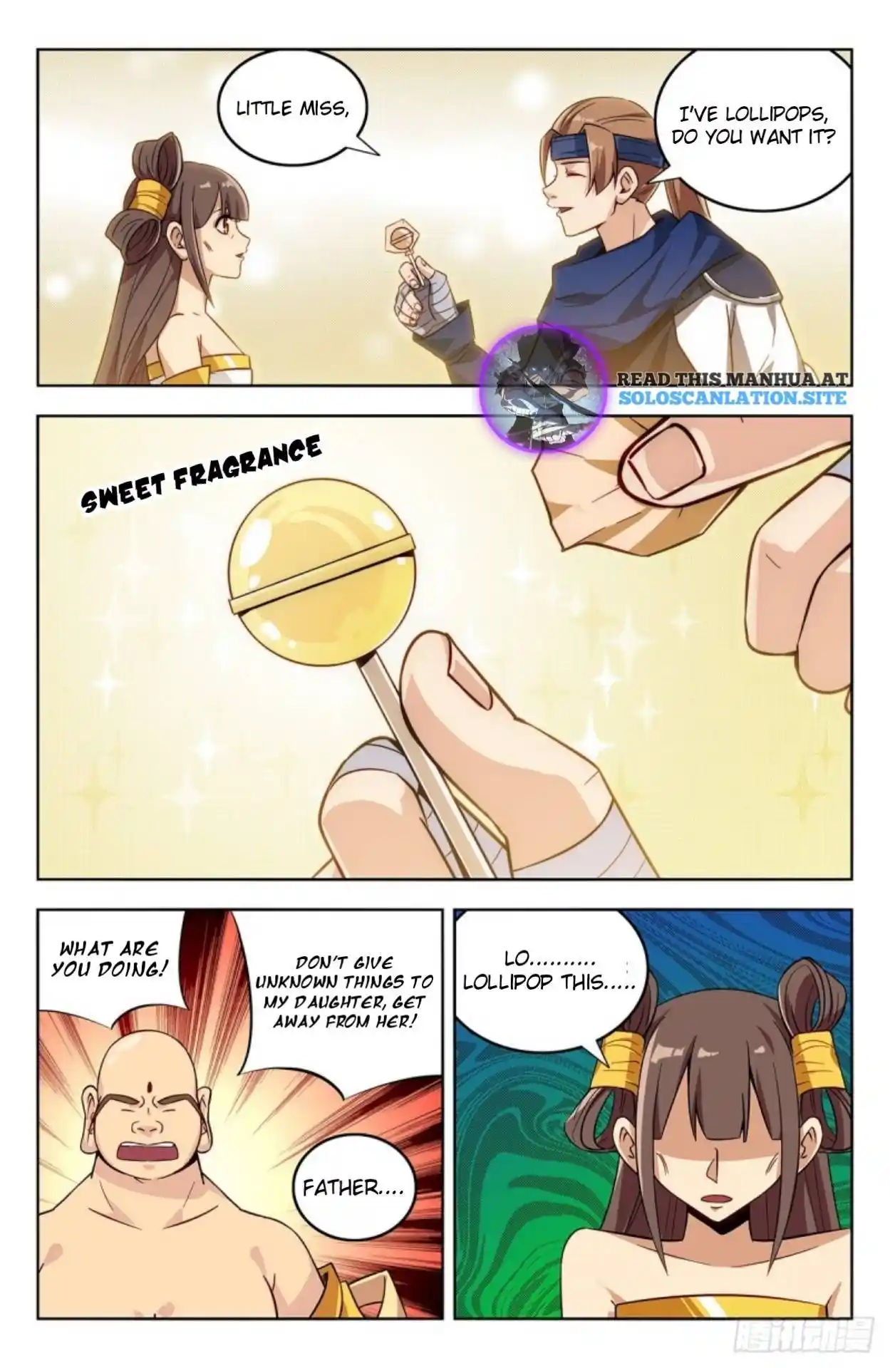 Zui Qiang Fan Taolu Xitong Chapter 272.1