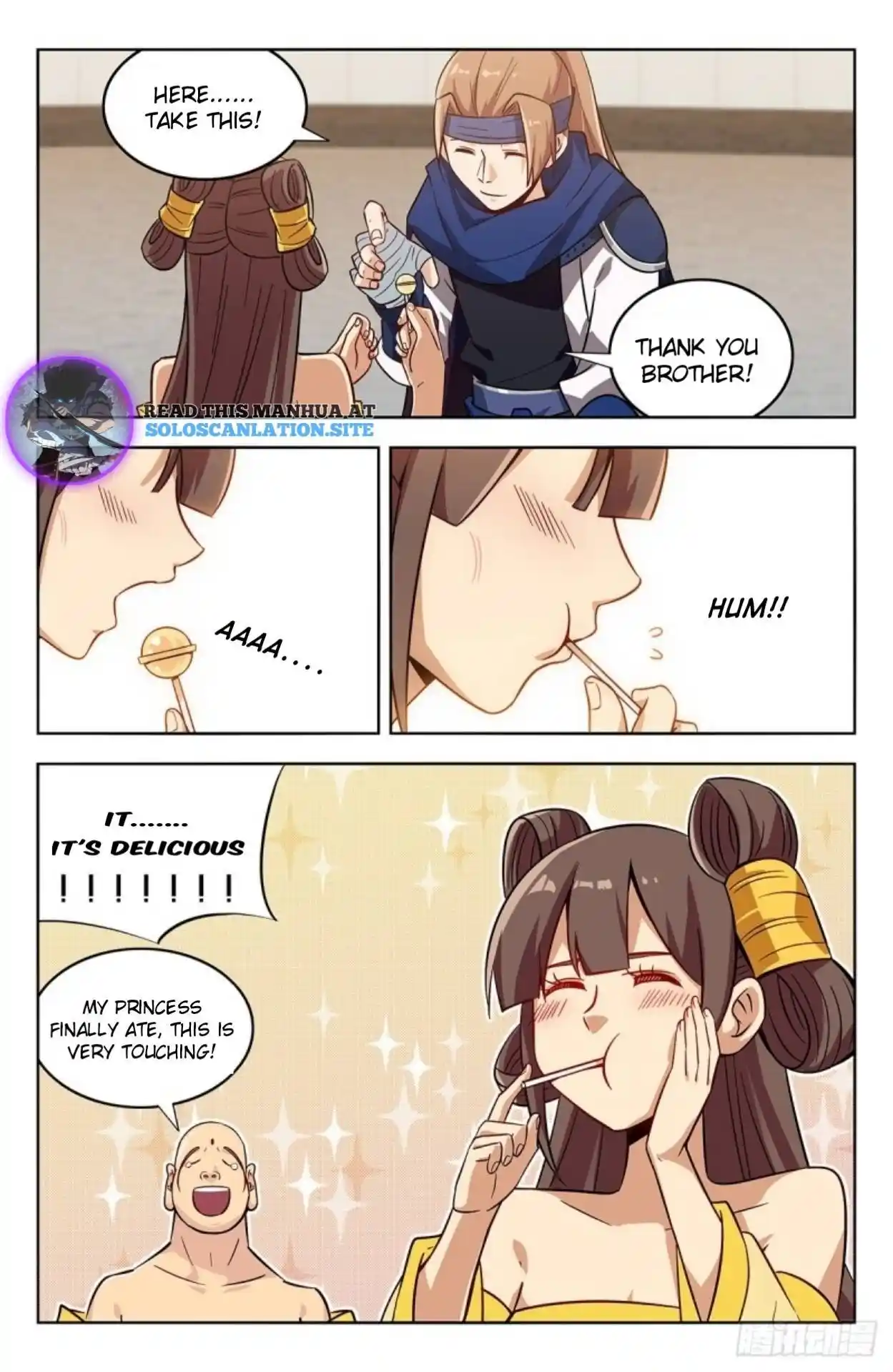 Zui Qiang Fan Taolu Xitong Chapter 272.1