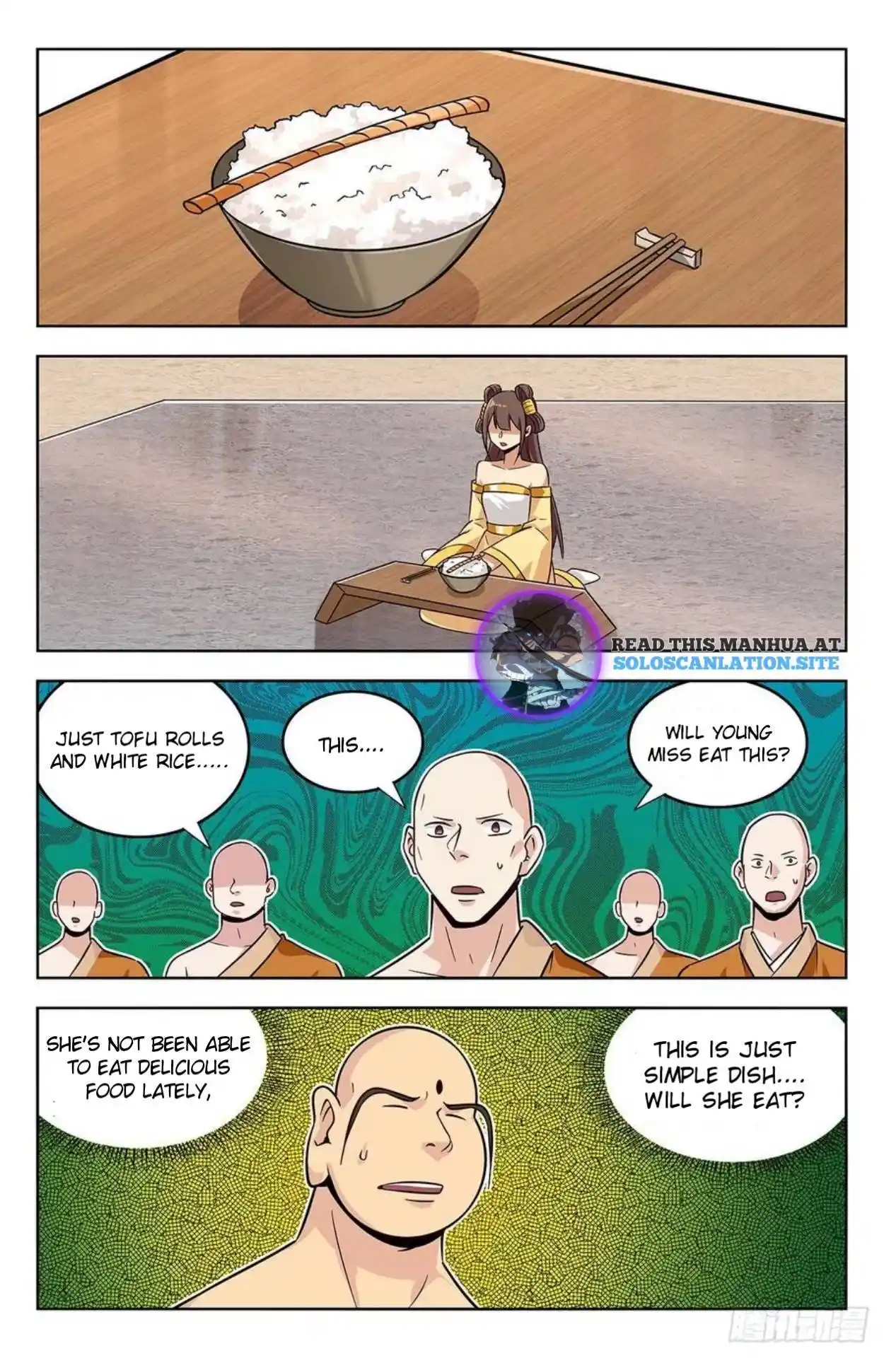 Zui Qiang Fan Taolu Xitong Chapter 272.2