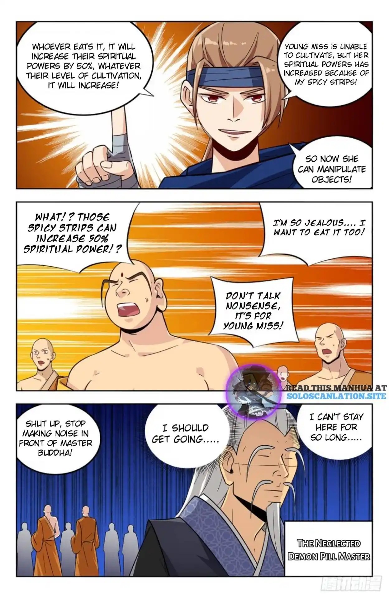 Zui Qiang Fan Taolu Xitong Chapter 272.2