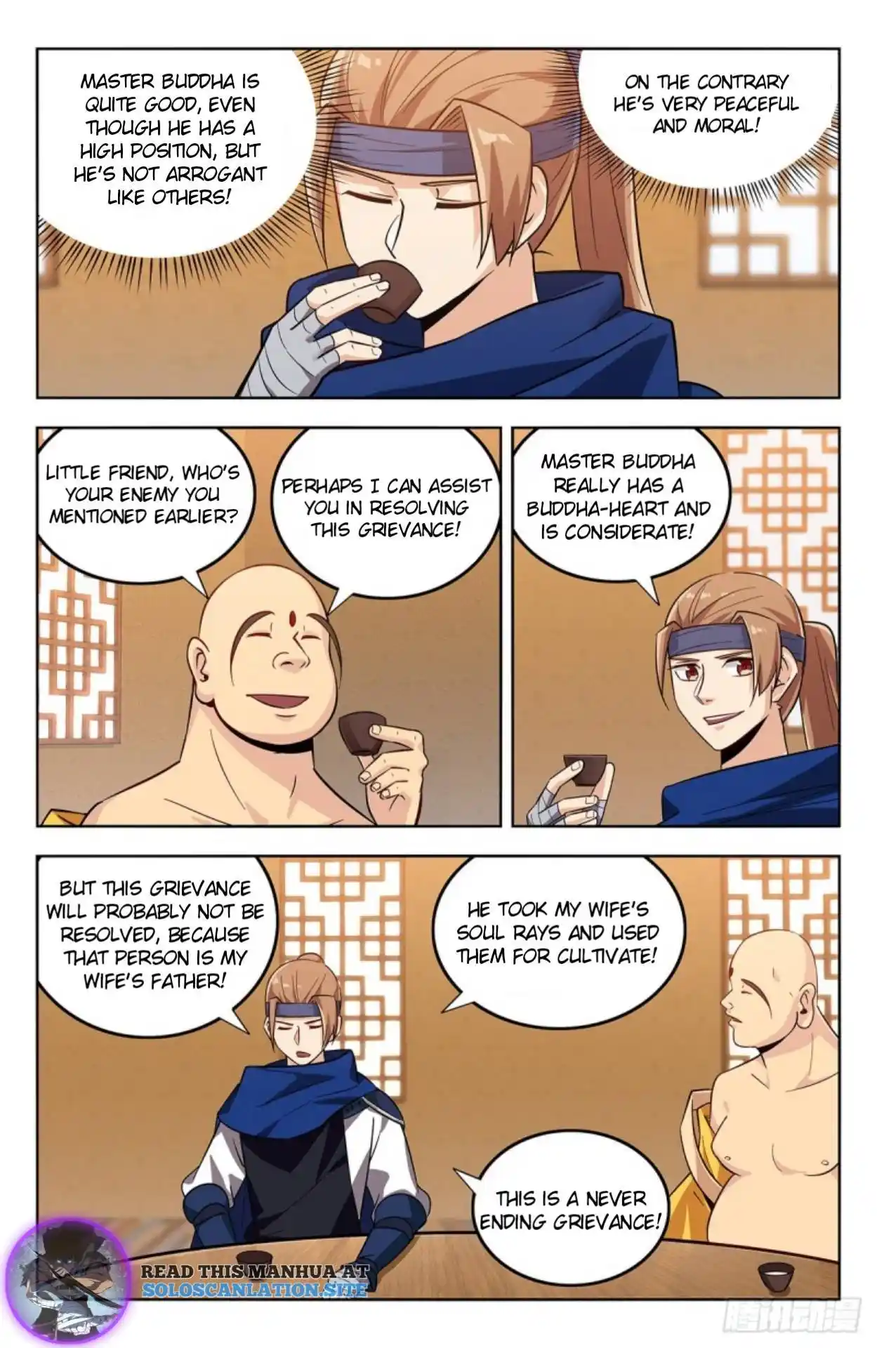 Zui Qiang Fan Taolu Xitong Chapter 272.2