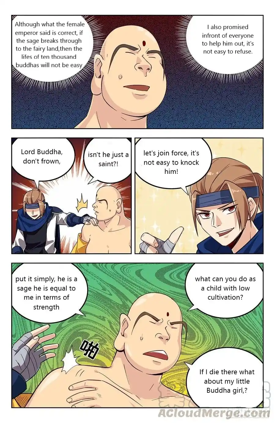 Zui Qiang Fan Taolu Xitong Chapter 273