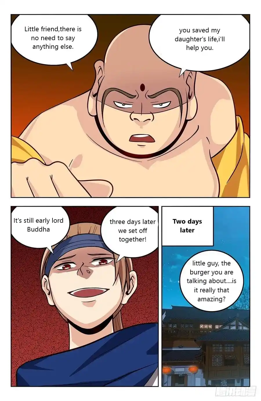 Zui Qiang Fan Taolu Xitong Chapter 273