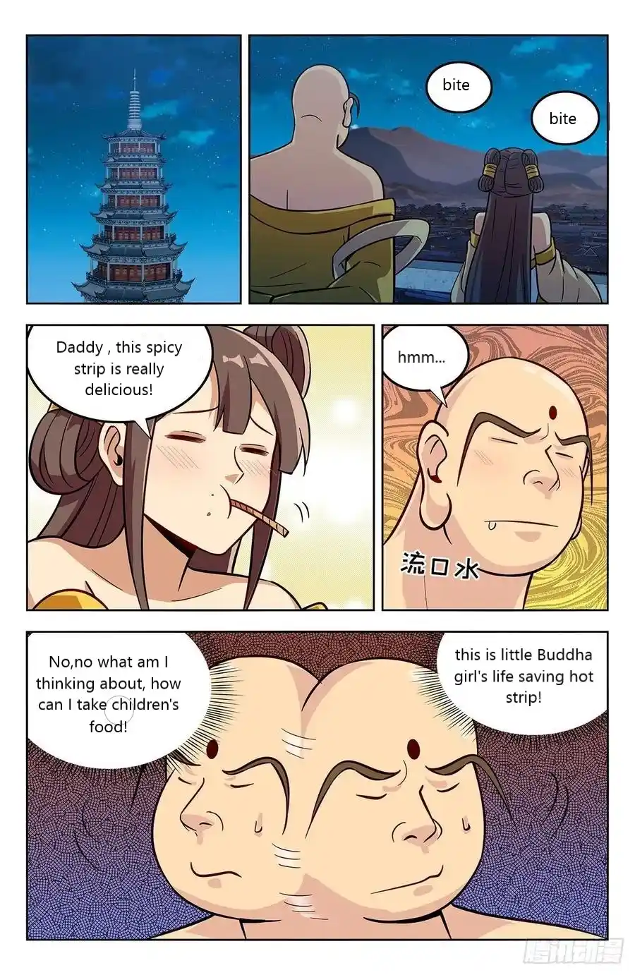 Zui Qiang Fan Taolu Xitong Chapter 273