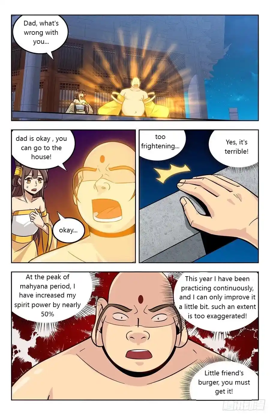 Zui Qiang Fan Taolu Xitong Chapter 273