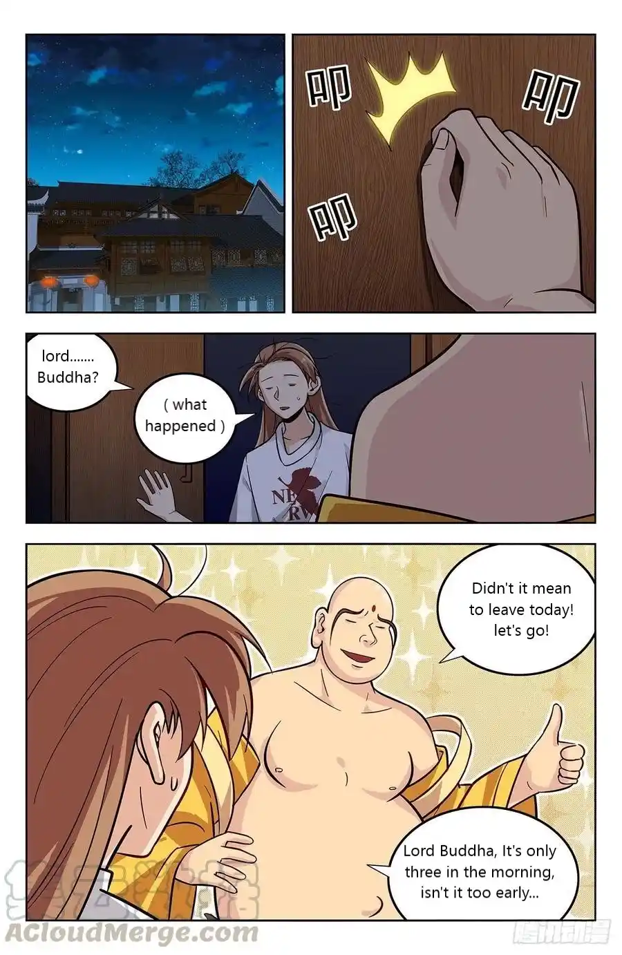 Zui Qiang Fan Taolu Xitong Chapter 273