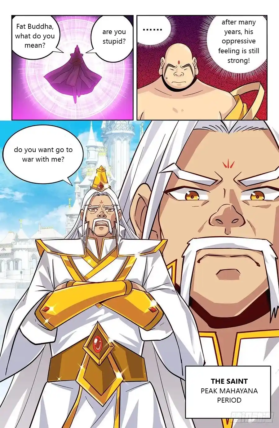 Zui Qiang Fan Taolu Xitong Chapter 274