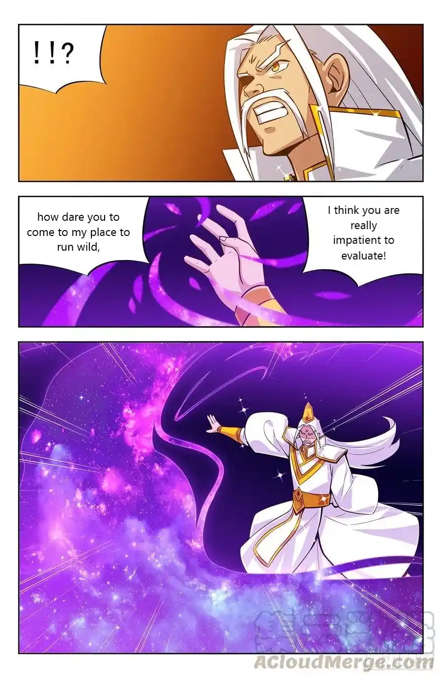 Zui Qiang Fan Taolu Xitong Chapter 274