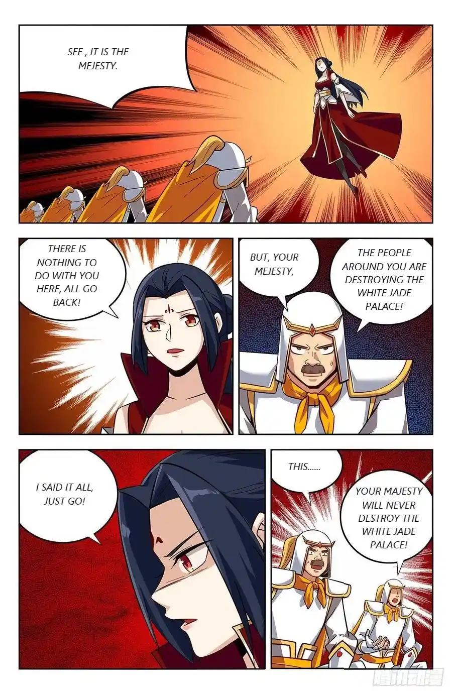 Zui Qiang Fan Taolu Xitong Chapter 275