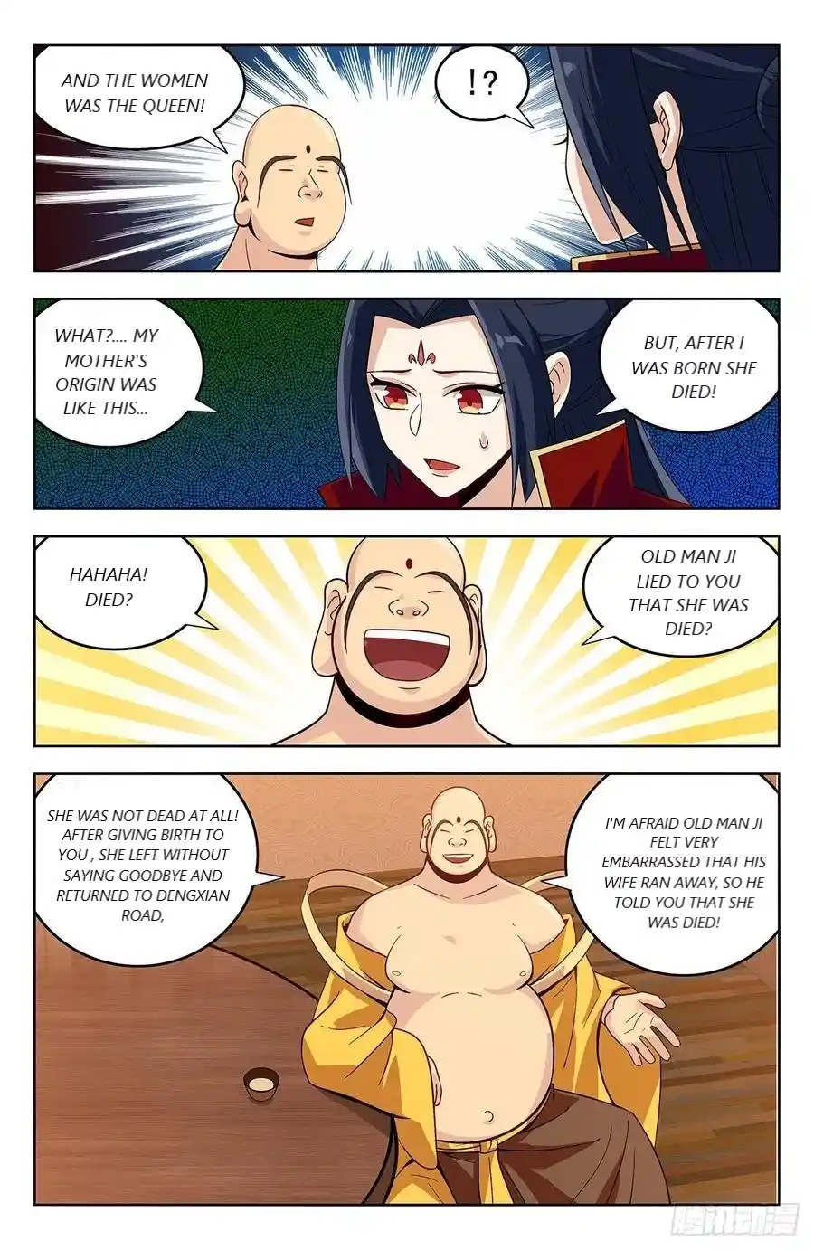 Zui Qiang Fan Taolu Xitong Chapter 276