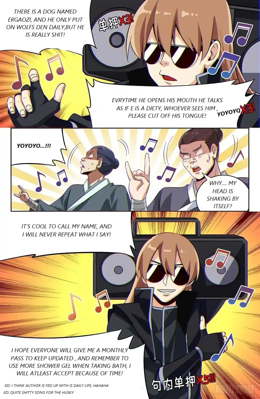 Zui Qiang Fan Taolu Xitong Chapter 277