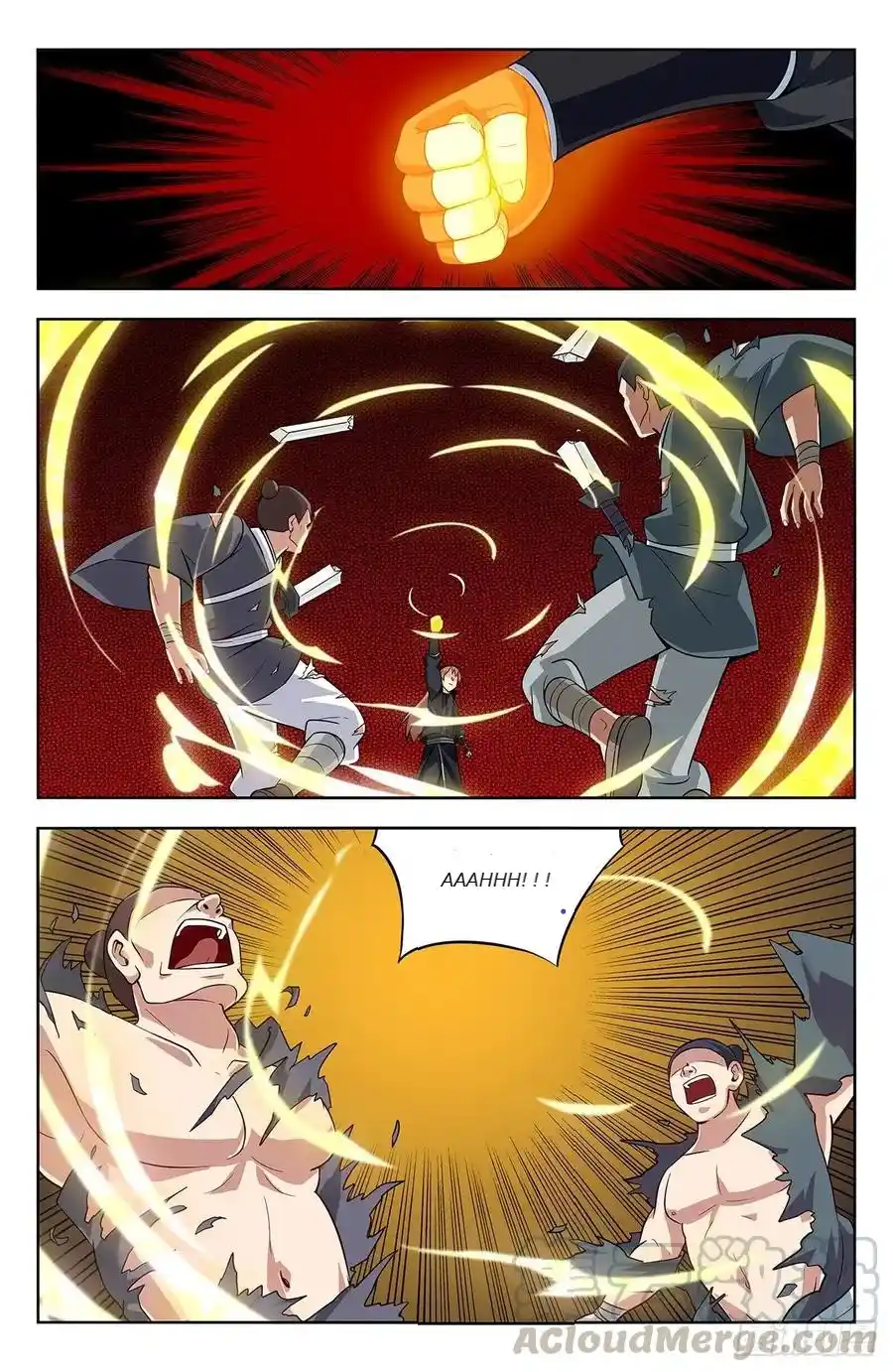 Zui Qiang Fan Taolu Xitong Chapter 277