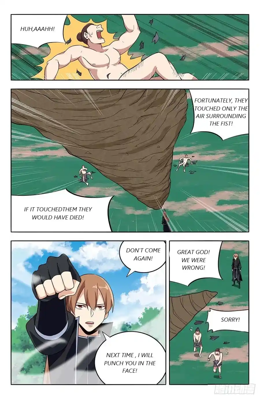 Zui Qiang Fan Taolu Xitong Chapter 277