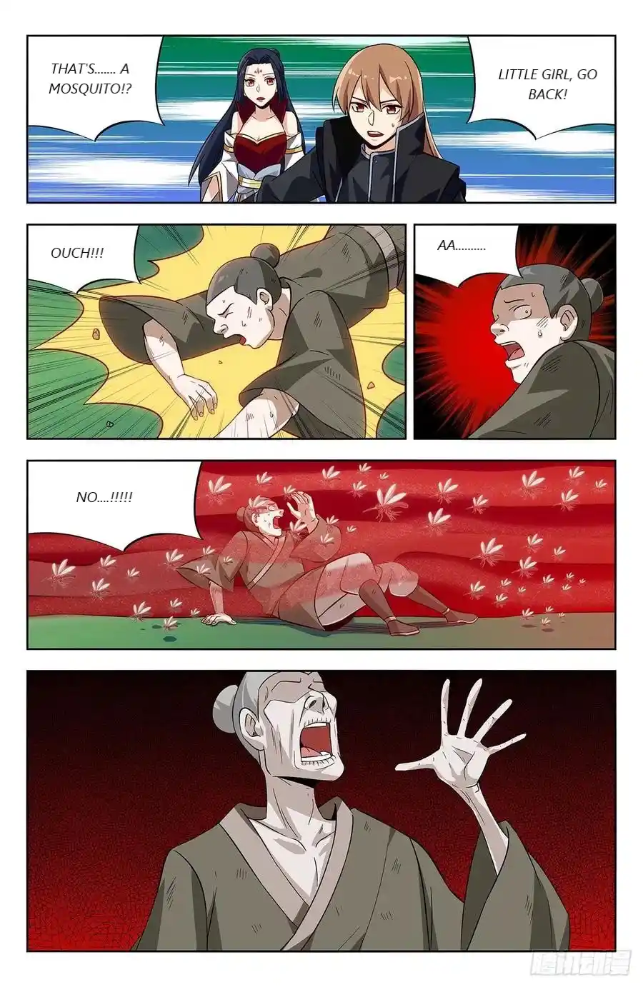 Zui Qiang Fan Taolu Xitong Chapter 278