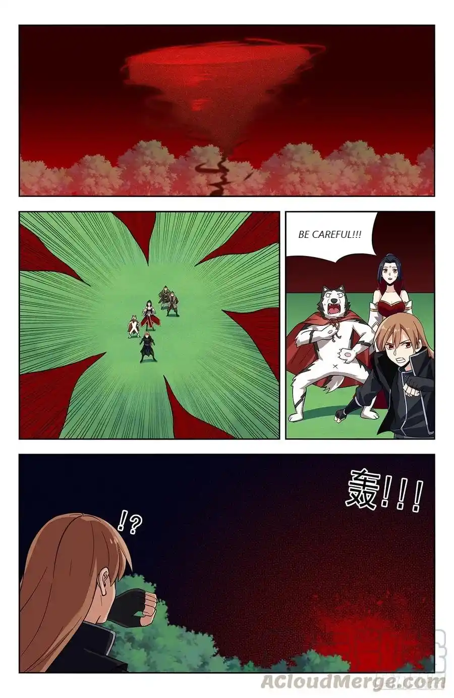 Zui Qiang Fan Taolu Xitong Chapter 278