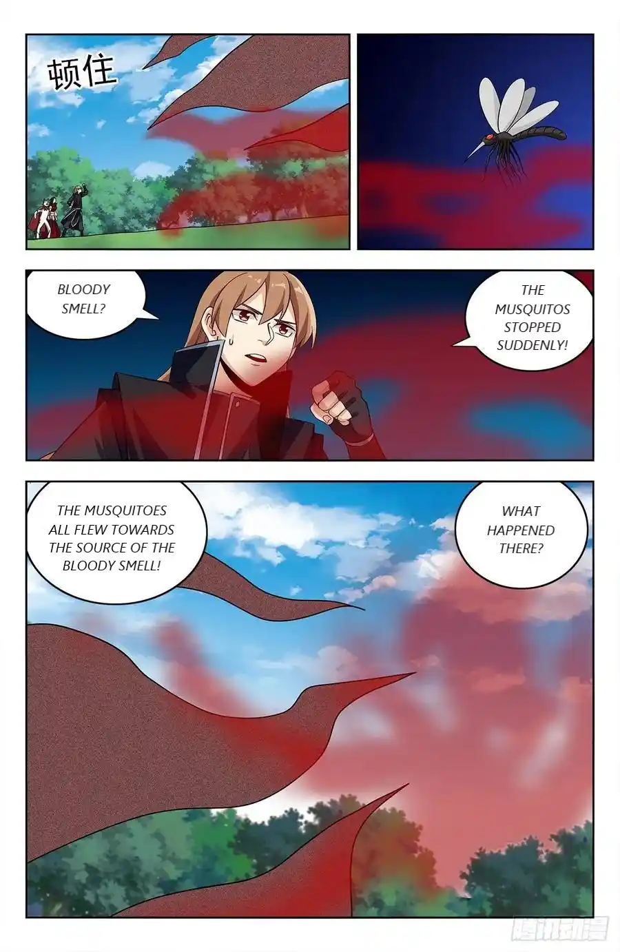 Zui Qiang Fan Taolu Xitong Chapter 278