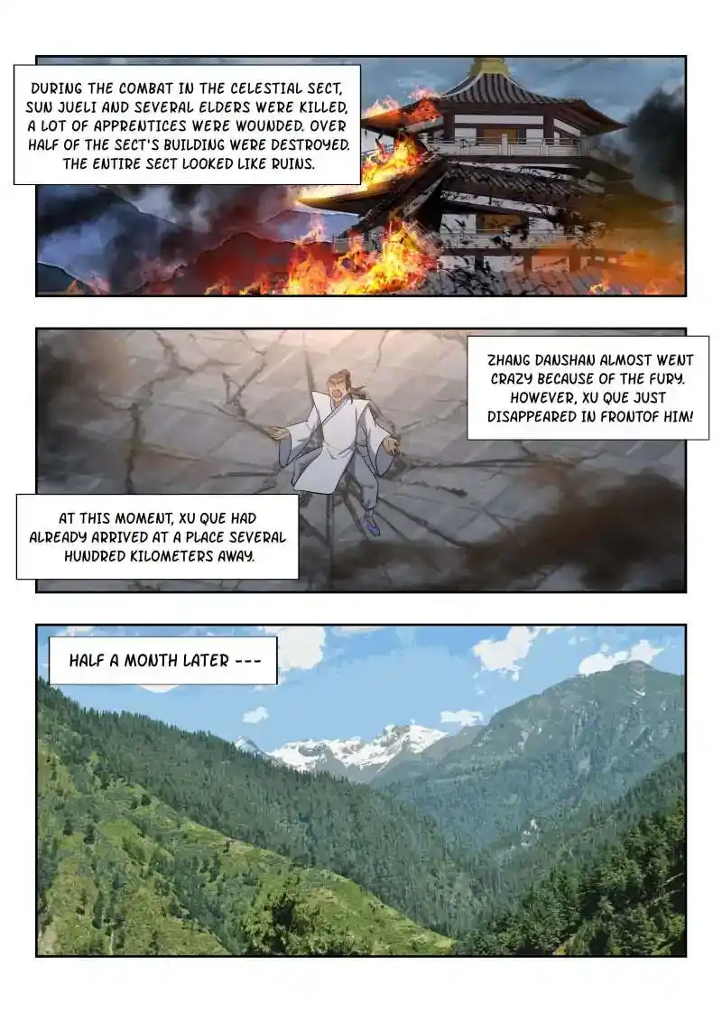 Zui Qiang Fan Taolu Xitong Chapter 28