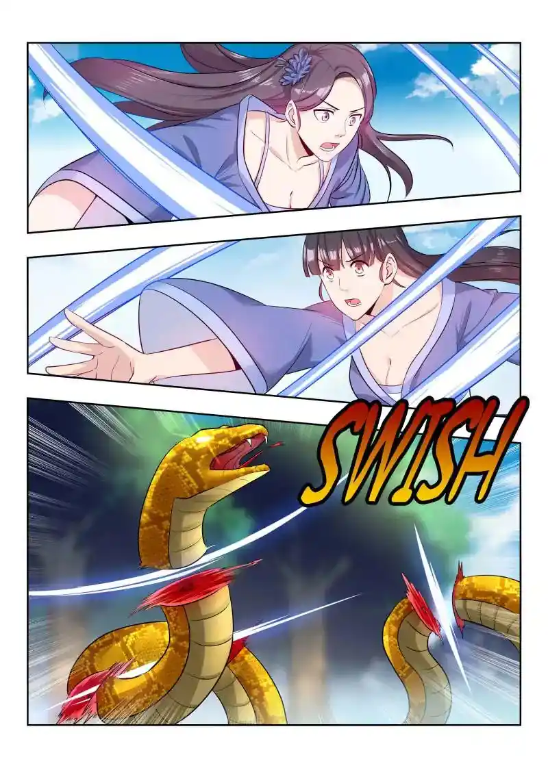 Zui Qiang Fan Taolu Xitong Chapter 28