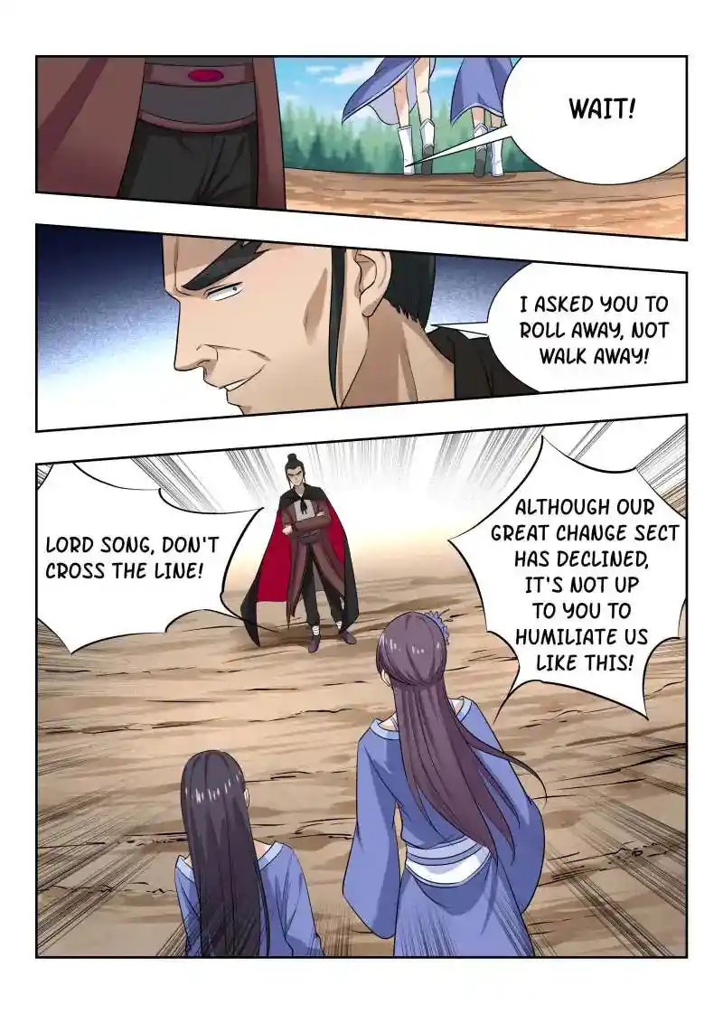 Zui Qiang Fan Taolu Xitong Chapter 28