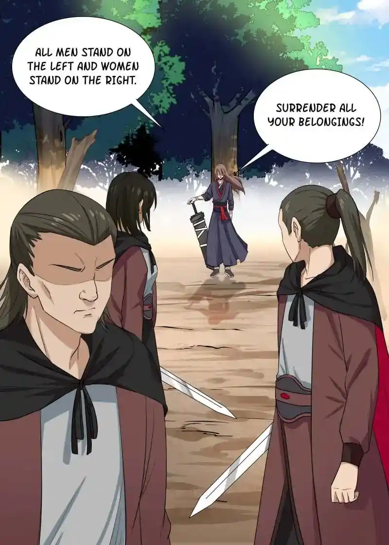 Zui Qiang Fan Taolu Xitong Chapter 28